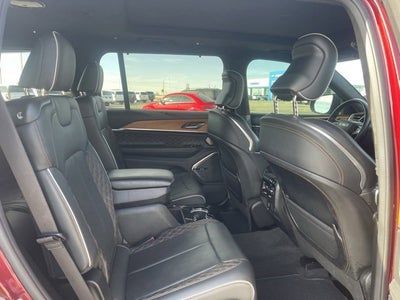 2022 Jeep Grand Cherokee L Summit Reserve 4x4