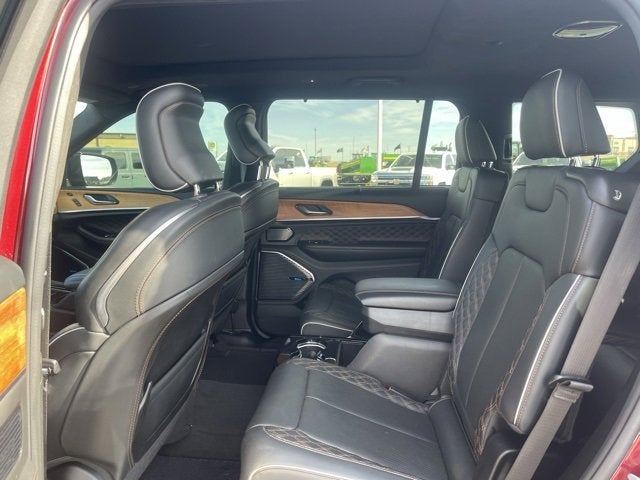 2022 Jeep Grand Cherokee L Summit Reserve 4x4