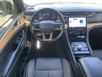 2022 Jeep Grand Cherokee L Summit Reserve 4x4