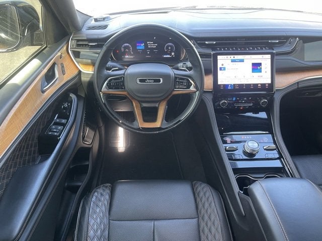 2022 Jeep Grand Cherokee L Summit Reserve 4x4