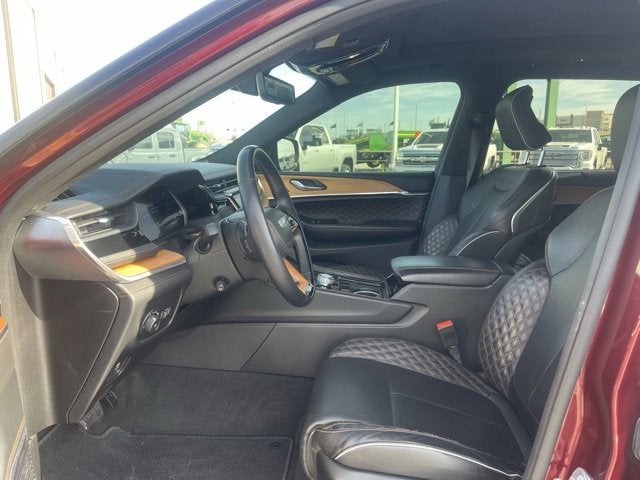 2022 Jeep Grand Cherokee L Summit Reserve 4x4