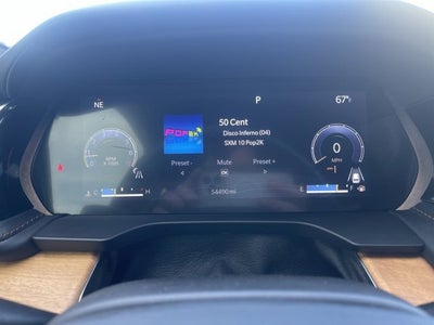 2022 Jeep Grand Cherokee L Summit Reserve 4x4