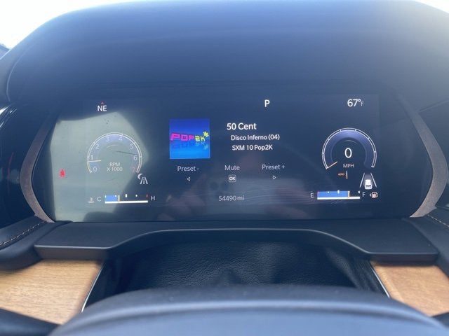 2022 Jeep Grand Cherokee L Summit Reserve 4x4