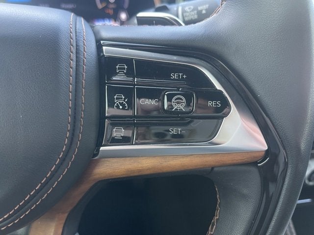 2022 Jeep Grand Cherokee L Summit Reserve 4x4