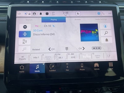 2022 Jeep Grand Cherokee L Summit Reserve 4x4