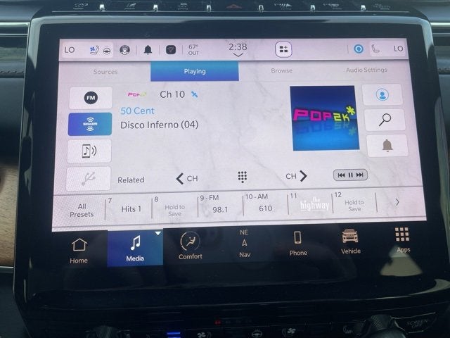 2022 Jeep Grand Cherokee L Summit Reserve 4x4