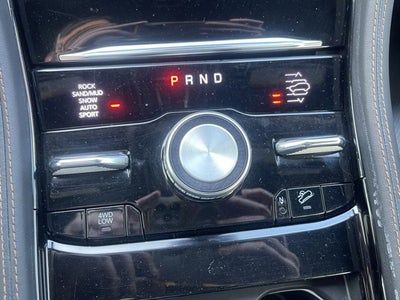 2022 Jeep Grand Cherokee L Summit Reserve 4x4