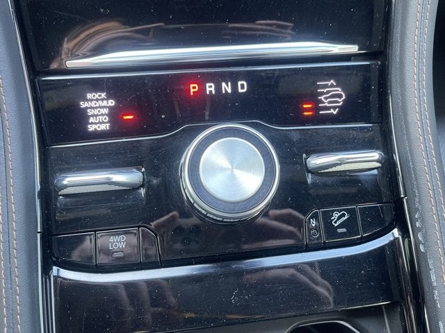 2022 Jeep Grand Cherokee L Summit Reserve 4x4