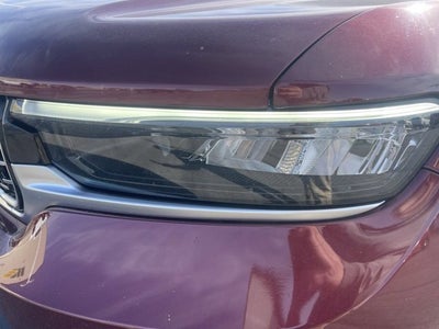 2022 Jeep Grand Cherokee L Summit Reserve 4x4