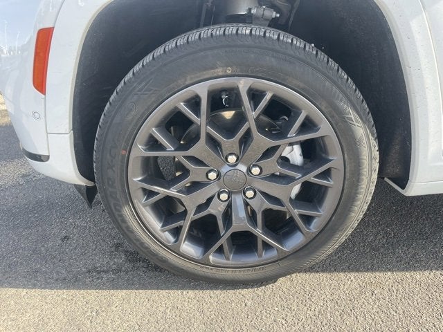 2023 Jeep Grand Cherokee L Summit Reserve 4x4