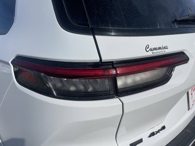 2023 Jeep Grand Cherokee L Summit Reserve 4x4