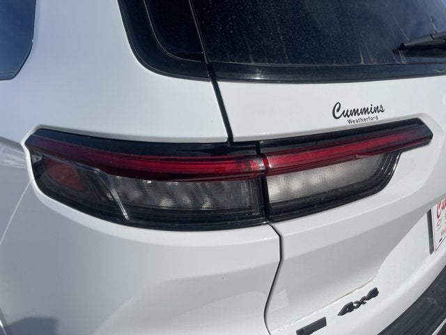 2023 Jeep Grand Cherokee L Summit Reserve 4x4