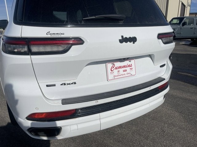 2023 Jeep Grand Cherokee L Summit Reserve 4x4
