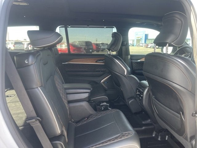 2023 Jeep Grand Cherokee L Summit Reserve 4x4