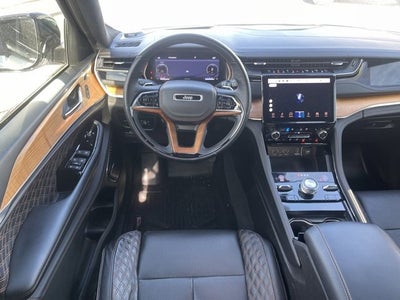 2023 Jeep Grand Cherokee L Summit Reserve 4x4