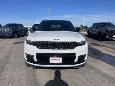 2023 Jeep Grand Cherokee L Summit Reserve 4x4