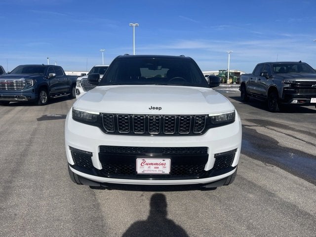 2023 Jeep Grand Cherokee L Summit Reserve 4x4