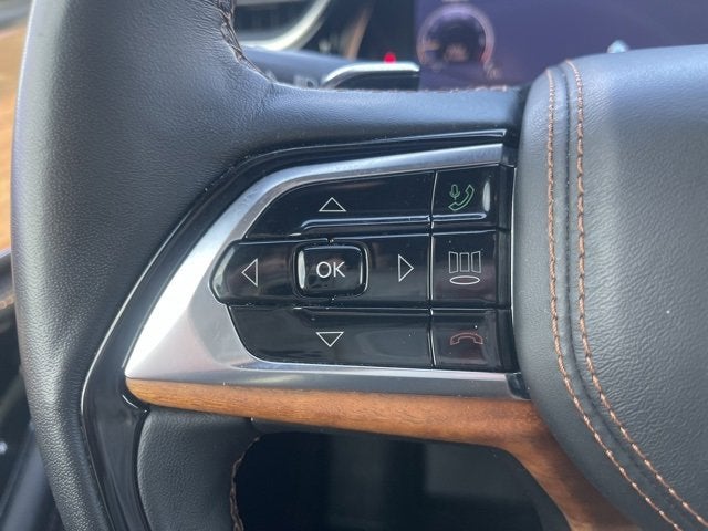 2023 Jeep Grand Cherokee L Summit Reserve 4x4