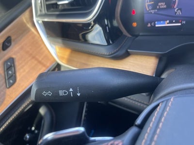 2023 Jeep Grand Cherokee L Summit Reserve 4x4