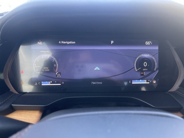 2023 Jeep Grand Cherokee L Summit Reserve 4x4