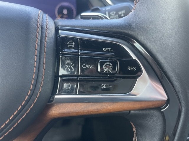 2023 Jeep Grand Cherokee L Summit Reserve 4x4