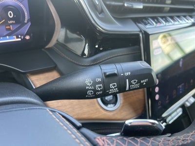 2023 Jeep Grand Cherokee L Summit Reserve 4x4