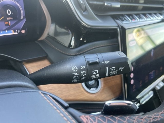 2023 Jeep Grand Cherokee L Summit Reserve 4x4