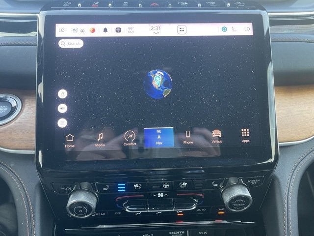 2023 Jeep Grand Cherokee L Summit Reserve 4x4