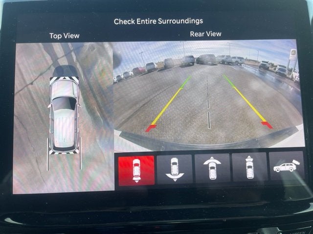 2023 Jeep Grand Cherokee L Summit Reserve 4x4