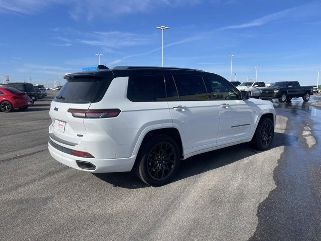 2023 Jeep Grand Cherokee L Summit Reserve 4x4