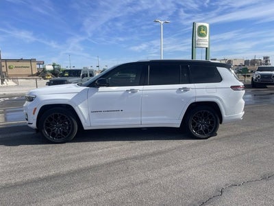 2023 Jeep Grand Cherokee L Summit Reserve 4x4