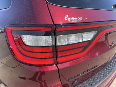 2026 Dodge Durango DURANGO GT AWD HEMI V8