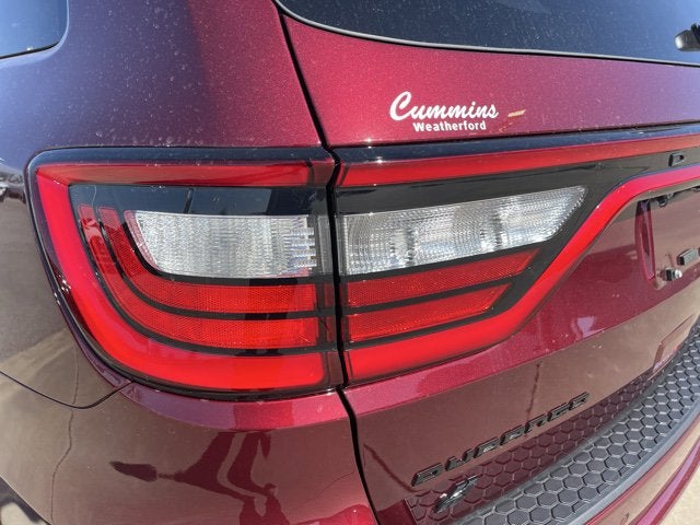 2026 Dodge Durango DURANGO GT AWD HEMI V8