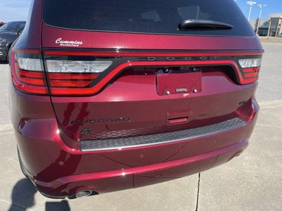 2026 Dodge Durango DURANGO GT AWD HEMI V8