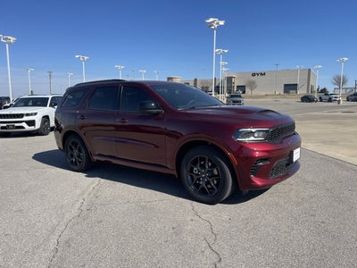 2026 Dodge Durango DURANGO GT AWD HEMI V8