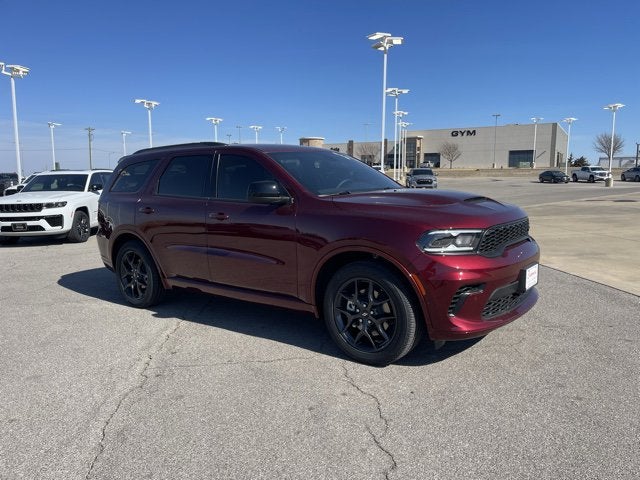 2026 Dodge Durango DURANGO GT AWD HEMI V8