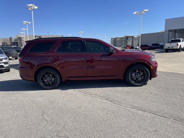 2026 Dodge Durango DURANGO GT AWD HEMI V8