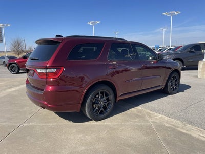 2026 Dodge Durango DURANGO GT AWD HEMI V8