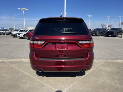 2026 Dodge Durango DURANGO GT AWD HEMI V8