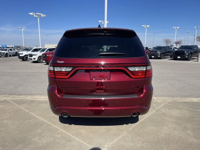 2026 Dodge Durango DURANGO GT AWD HEMI V8