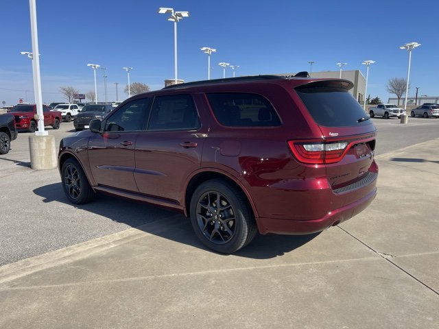 2026 Dodge Durango DURANGO GT AWD HEMI V8