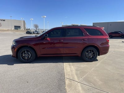 2026 Dodge Durango DURANGO GT AWD HEMI V8