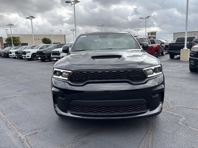 2027 Dodge Durango DURANGO GT HEMI V8 AWD