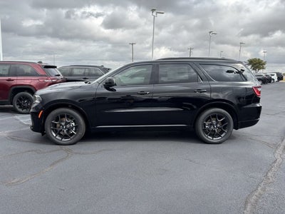 2027 Dodge Durango DURANGO GT HEMI V8 AWD