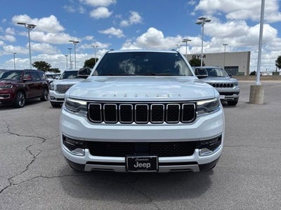 2024 Jeep Wagoneer L Series II