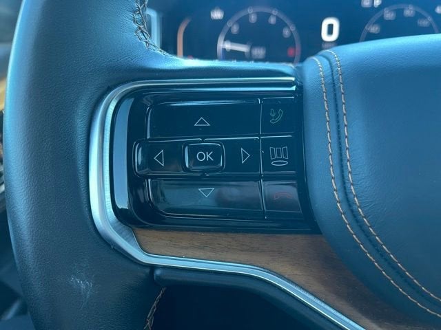 2023 Jeep Grand Wagoneer L Series III 4x4