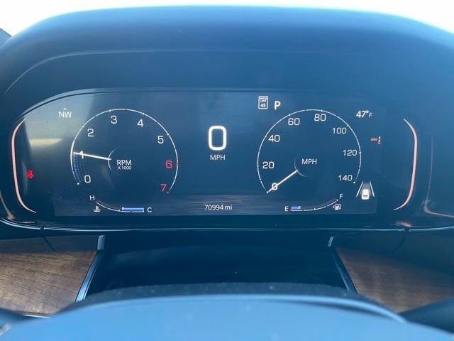 2023 Jeep Grand Wagoneer L Series III 4x4