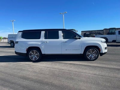 2023 Jeep Grand Wagoneer L Series III 4x4