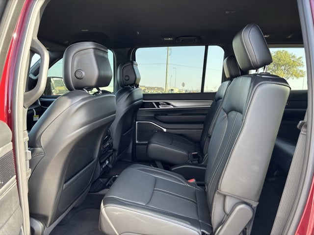 2026 Jeep Grand Wagoneer GRAND WAGONEER 4X4