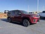2026 Jeep Grand Wagoneer GRAND WAGONEER 4X4